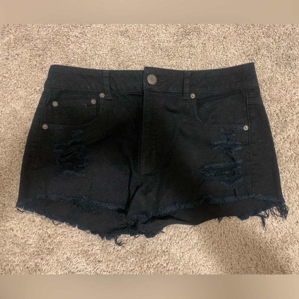 American Eagle high wasted shorts